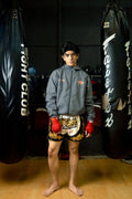 RIVEIRA PLATED TRACKTOP