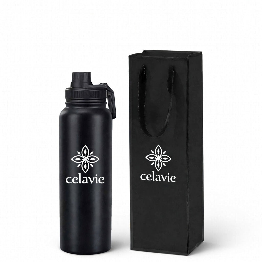 TUMBLER CELAVIE BLACK