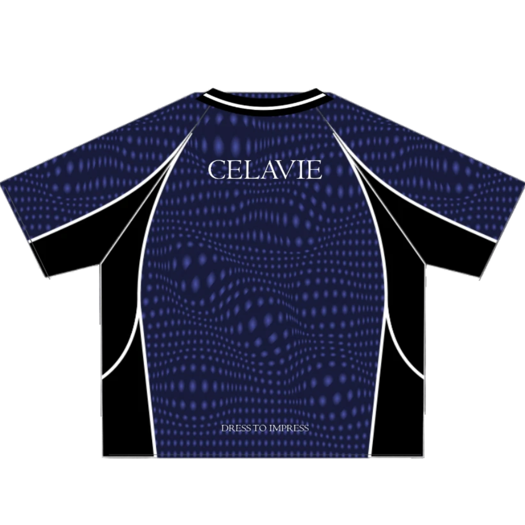 NUIT BLEUE JERSEY