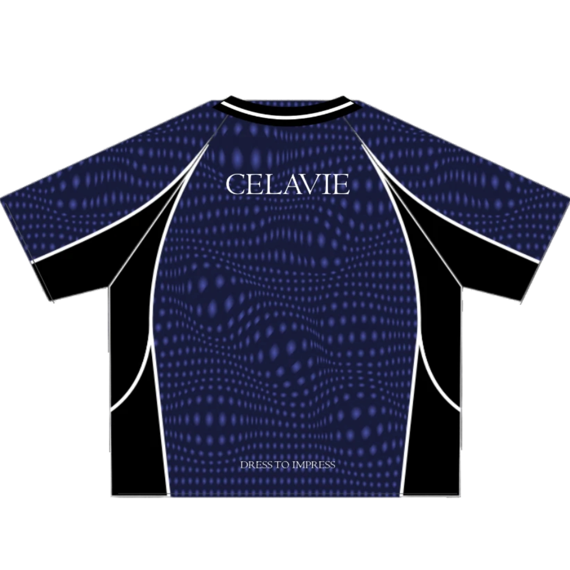 NUIT BLEUE JERSEY