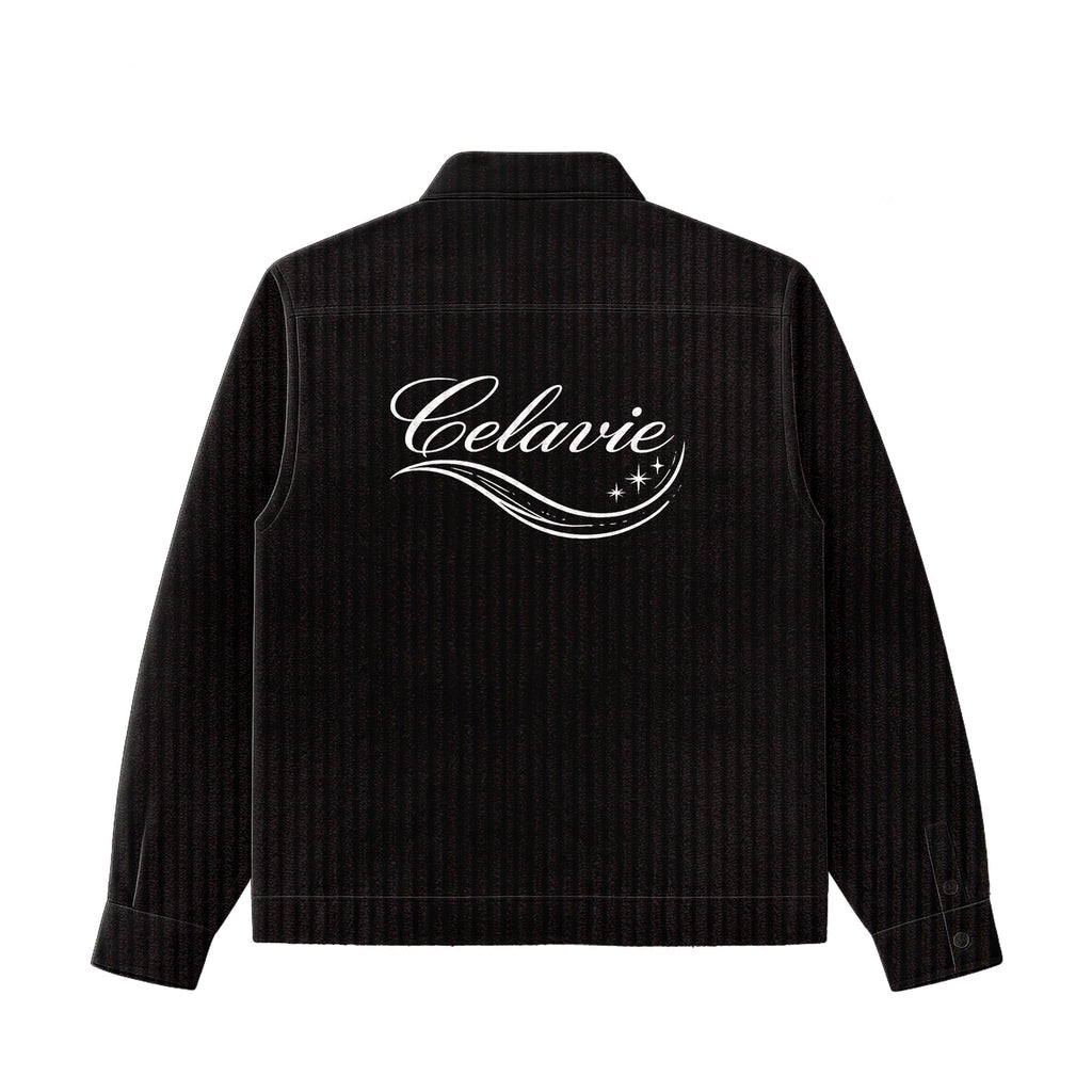 CELAVIE CORDUROY SHIRT