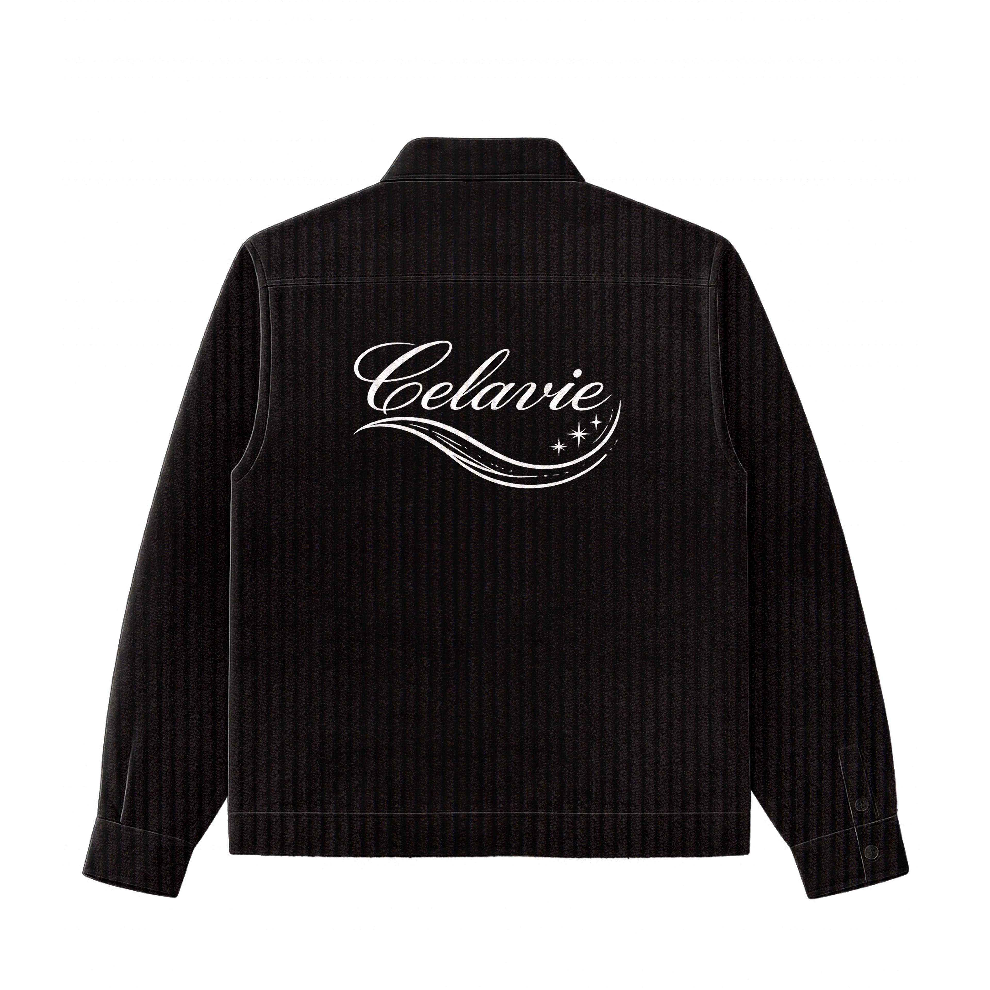 CELAVIE CORDUROY SHIRT