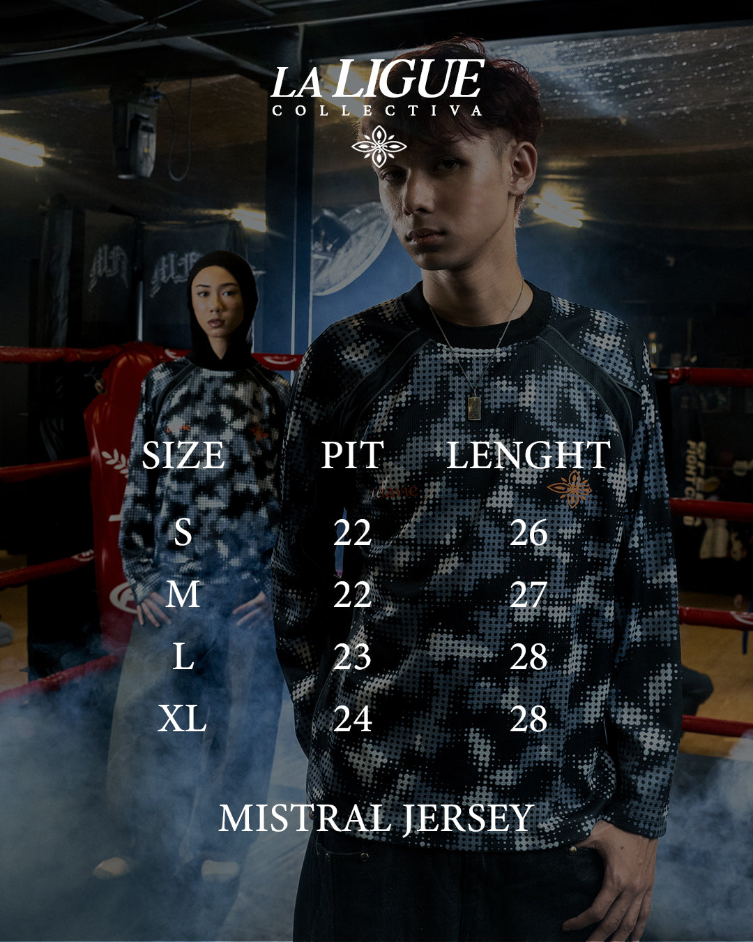 MISTRAL JERSEY