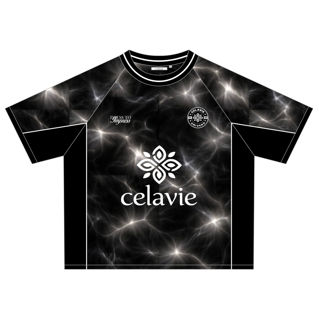 VOID BLACK CELAVIE JERSEY