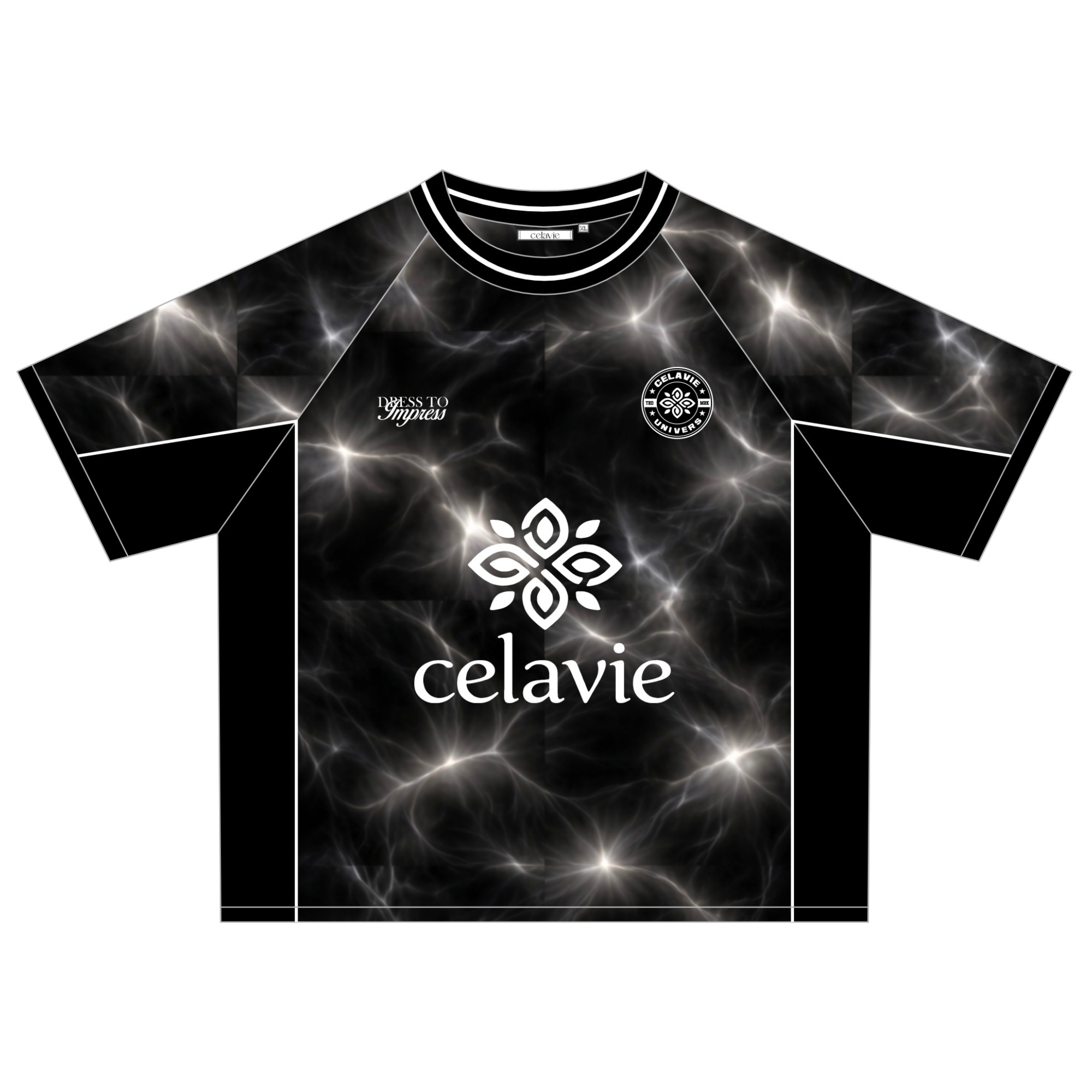 VOID BLACK CELAVIE JERSEY