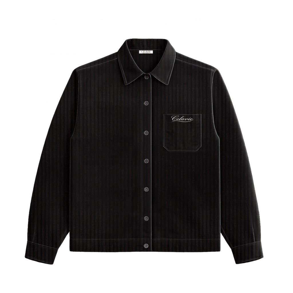 CELAVIE CORDUROY SHIRT