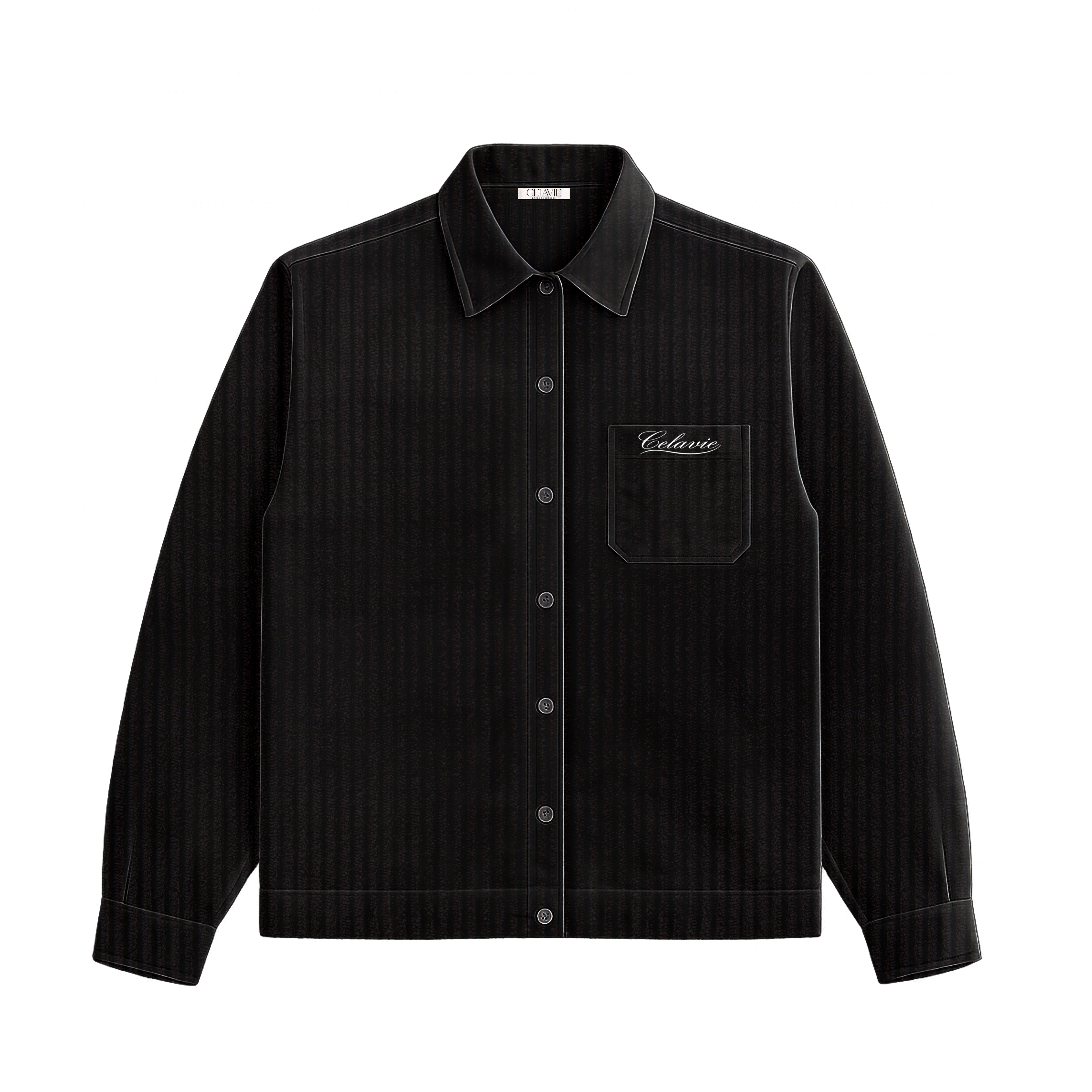 CELAVIE CORDUROY SHIRT