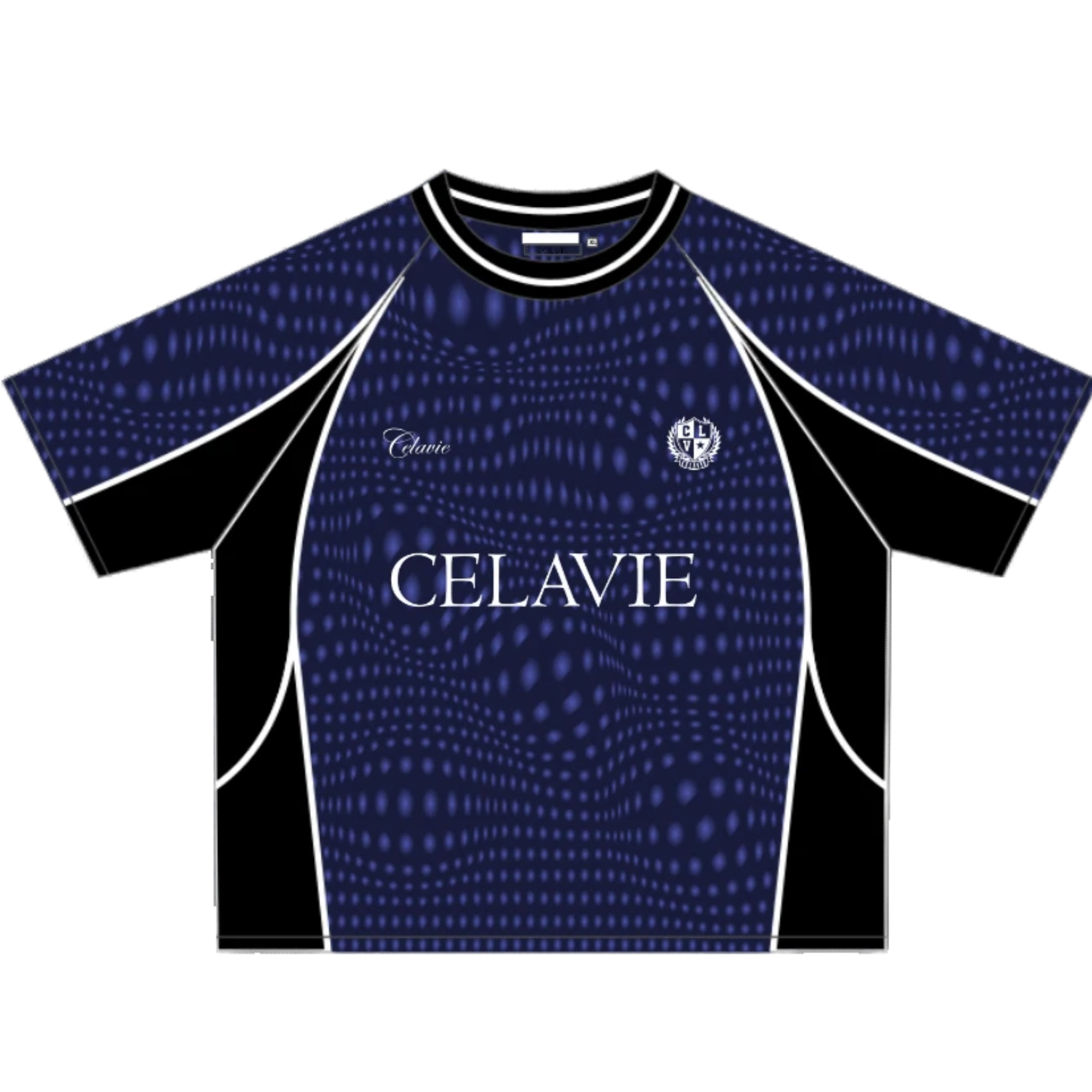 NUIT BLEUE JERSEY