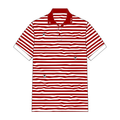 MONO STRIPE RED