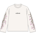 BLOSSOM WAFFLE TEE CREAM
